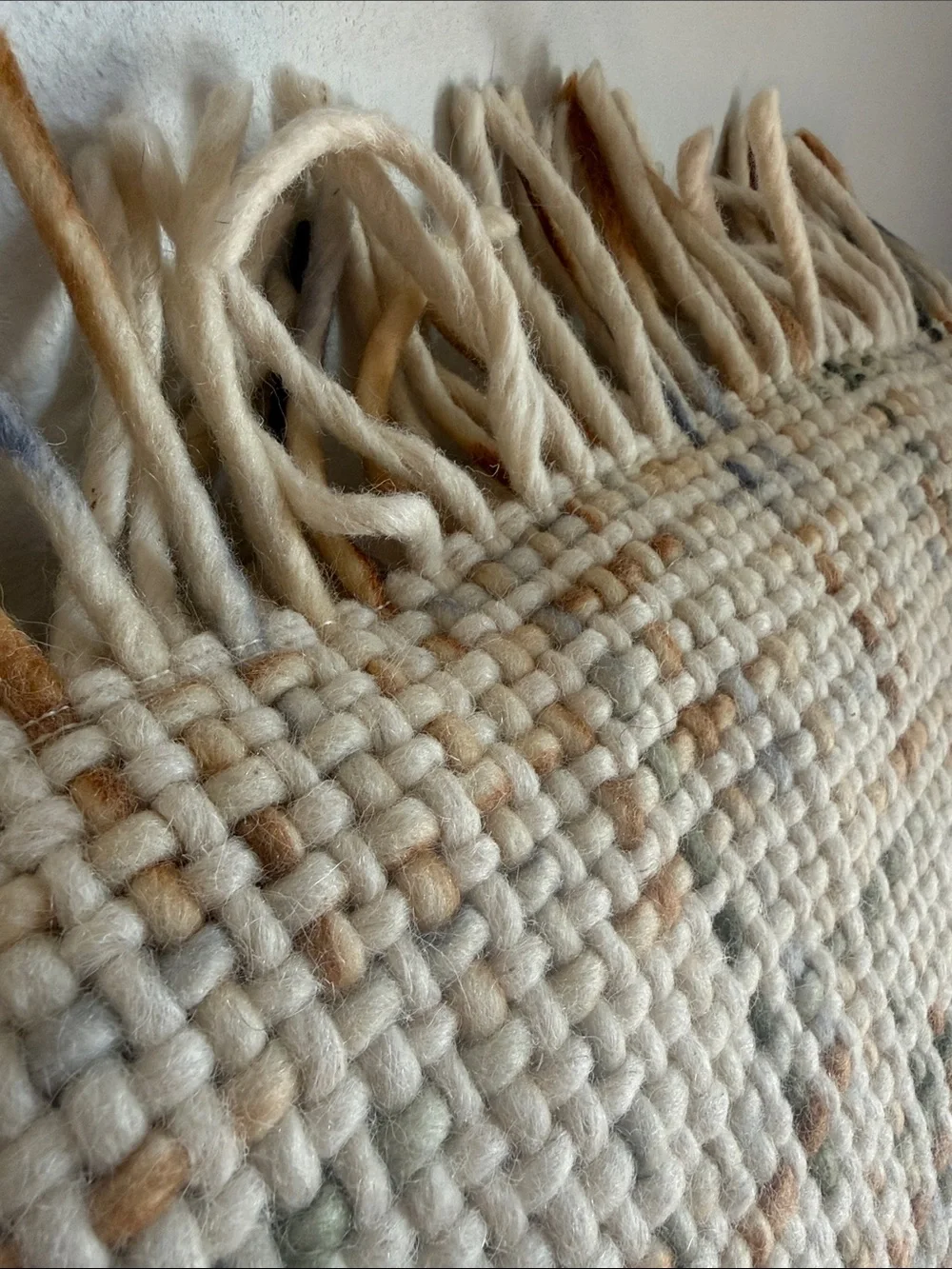 Magnolia x Loloi collection accent pillow